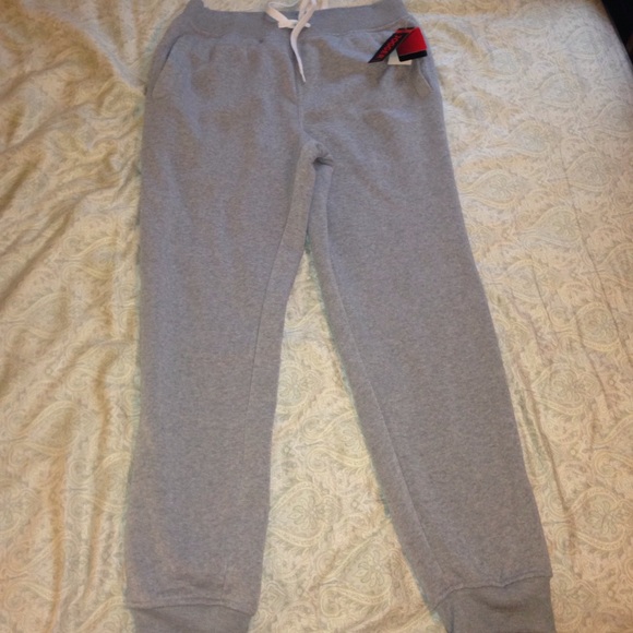 Sweatpant joggers