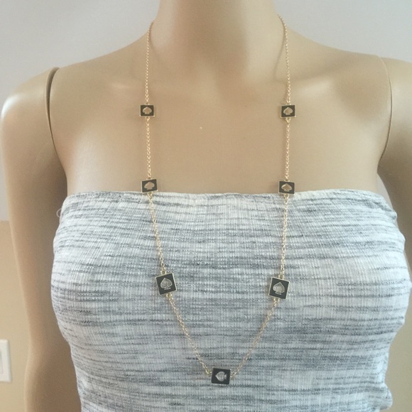Kate Spade necklace (nwot)🎉Price Firm 🎉 - Picture 2 of 2