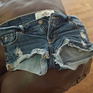 Hollister shorts