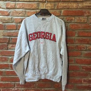 Georgia sweatshirt