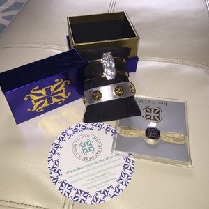 Rustic Cuff - COTM - Silver and Gold - September