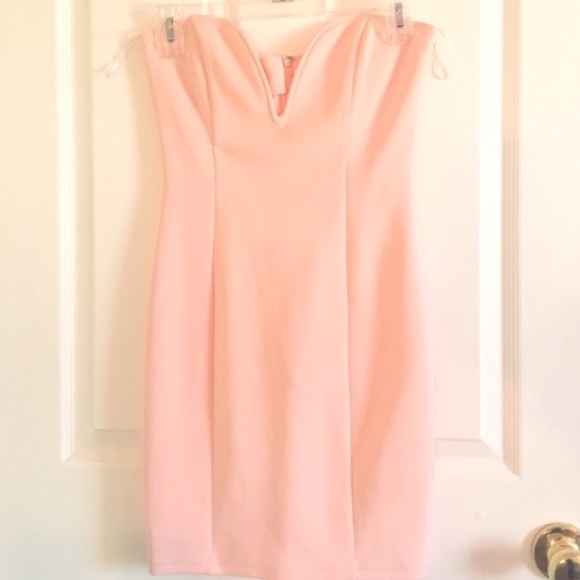 Light pink Tobi Dress
