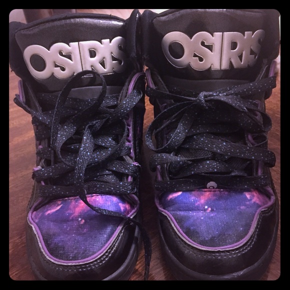 osiris galaxy shoes