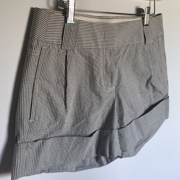 J. Crew Shorts - J.Crew city fit cotton chino blue white shorts 0 J. Crew Shorts - J.Crew city fit cotton chino blue white shorts 0