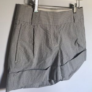 J. Crew Shorts - J.Crew city fit cotton chino blue white shorts 0 J. Crew Shorts - J.Crew city fit cotton chino blue white shorts 0