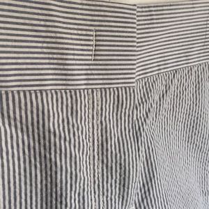 J. Crew Shorts - J.Crew city fit cotton chino blue white shorts 0 J. Crew Shorts - J.Crew city fit cotton chino blue white shorts 0