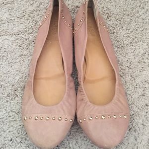 J. Crew flats