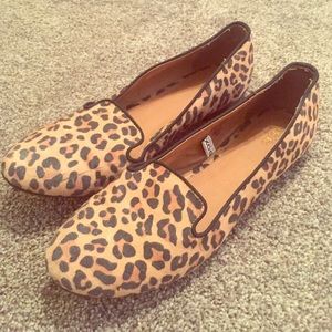 Cheetah flats!