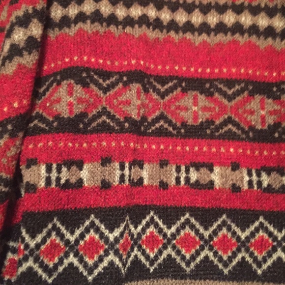 Last One!! Best Seller!!! Tribal Print Cardigan - Picture 3 of 3