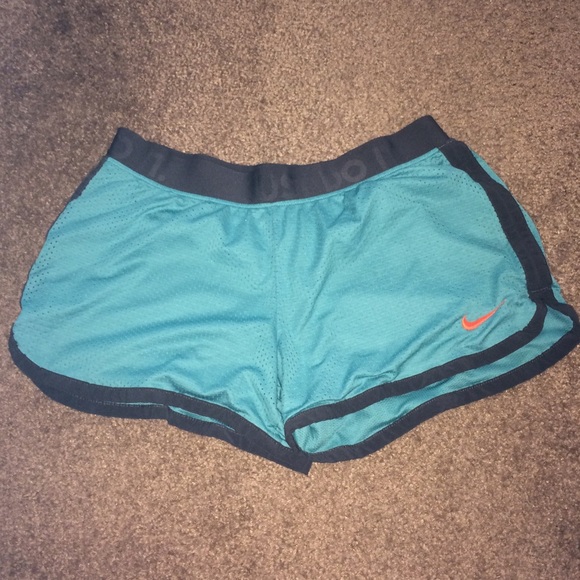Nike dri fit shorts