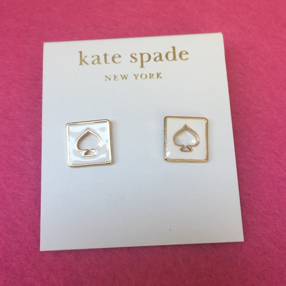 kate spade Jewelry - Kate spade earrings (nwt)🎉Last one🎉