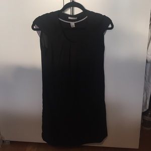 Cap Sleeve Dress LBD