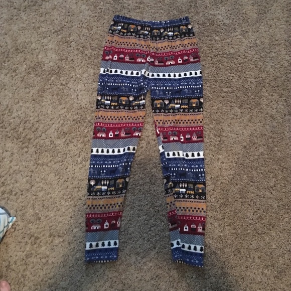 Christmas Leggings - Picture 1 of 4