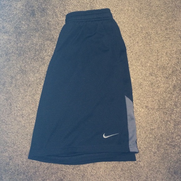 Boys Nike basketball shorts