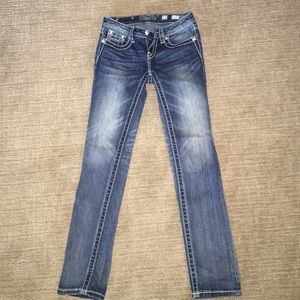 Miss Me Skinny Jeans