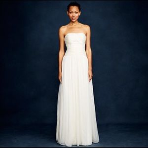 SAAALE! Brand New Authentic J. Crew Wedding Dress