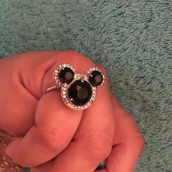Mickey ring size 9