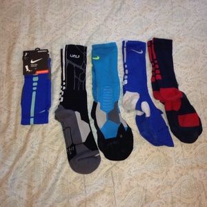 Nike elite socks