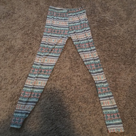 Leggings - Picture 1 of 3