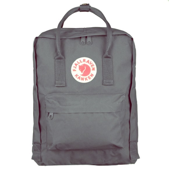 Fjallraven backpack graphite (gray)