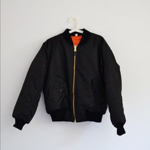 MA-1 Bomber Jacket