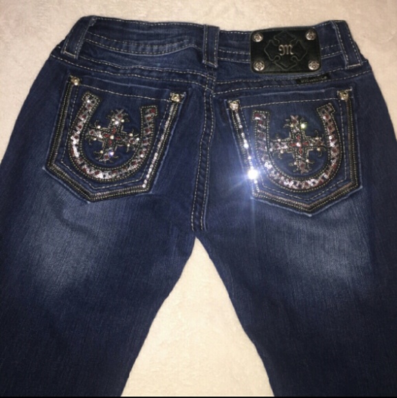 Bootcut miss me