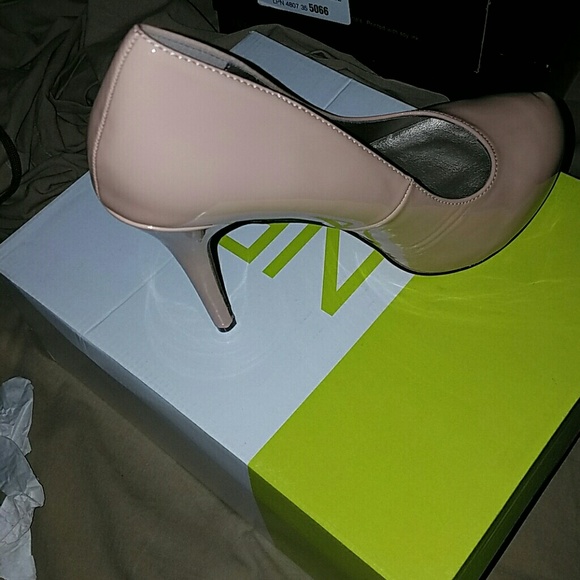 Nude Heels