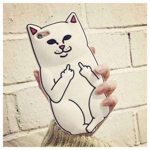 Cat iPhone Case