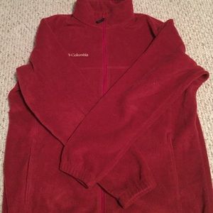 Coumbia Full Zip