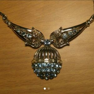 Vintage Necklace/Choker