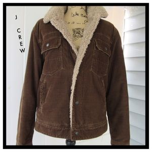JACKET-  JCREW Vintage Cord it's time for fall🍁