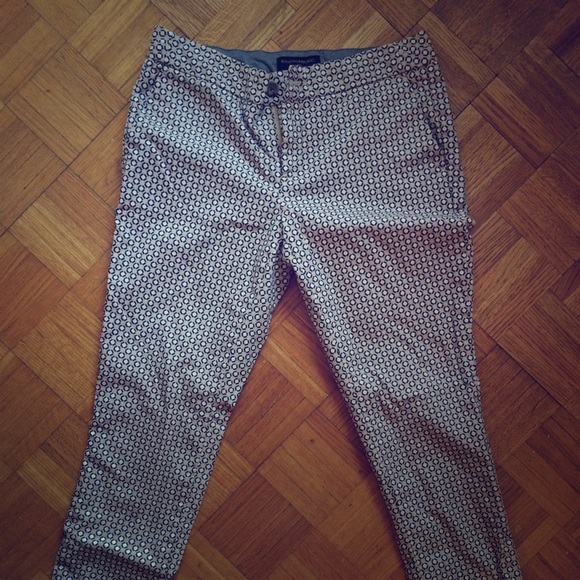 Banana Republic Work Pant