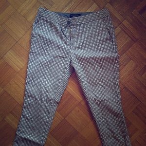 Banana Republic Work Pant