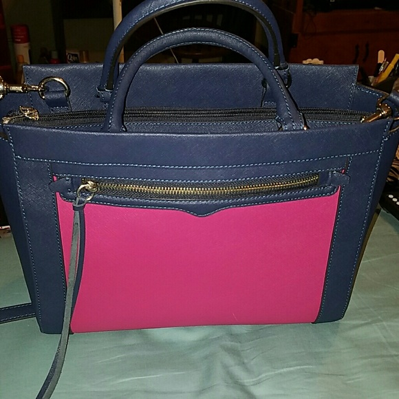 ** SOLD ** Rebecca minkoff monroe handbag