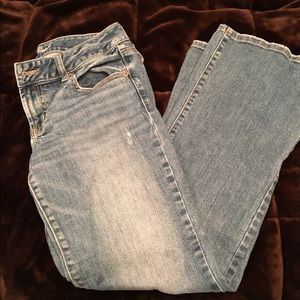 Size 10 American Eagle Favorite Boyfriend Jeans