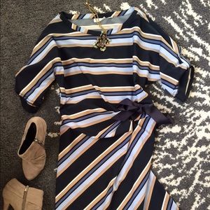 New York & Co Work Dress