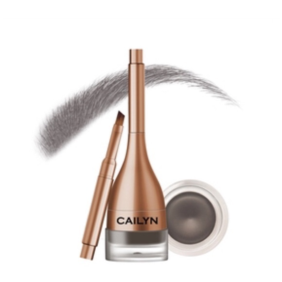 CAILYN Gelux Eyebrow in Ebony - Picture 1 of 1