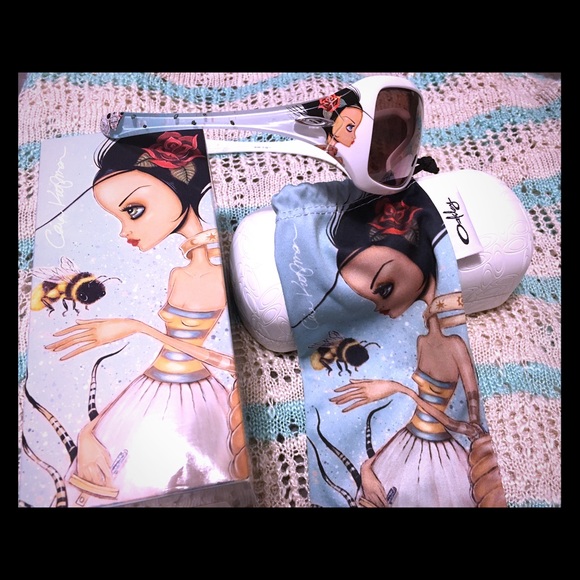 Limited Edition Caia Koopman Oakley "Ravishing"