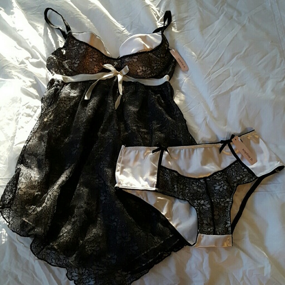 Lingerie set
