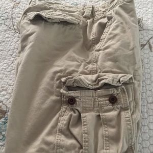 Men's cargo shorts