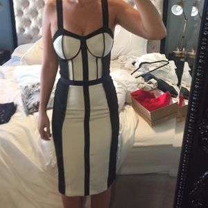 Silk Rebecca Minkoff Dress