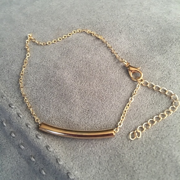 (i2) Tube Anklet - Picture 3 of 3