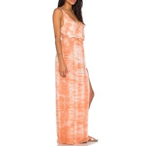 Blue Life Dresses - High Tide Planet Blue maxi dress in "Moonstar" Blue Life Dresses - High Tide Planet Blue maxi dress in "Moonstar"