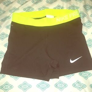 Nike Dri-Fit training shorts