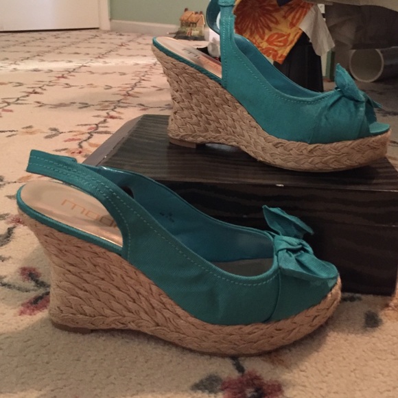 Wedges!