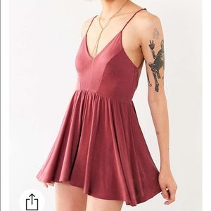 URBAN OUTFITTERS ROMPER