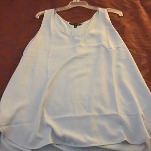 Banana Republic Sleeveless Top