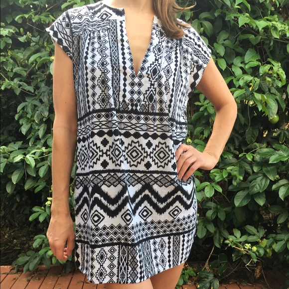 Madewell swim coverup size small