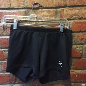 Mizuno black spandex