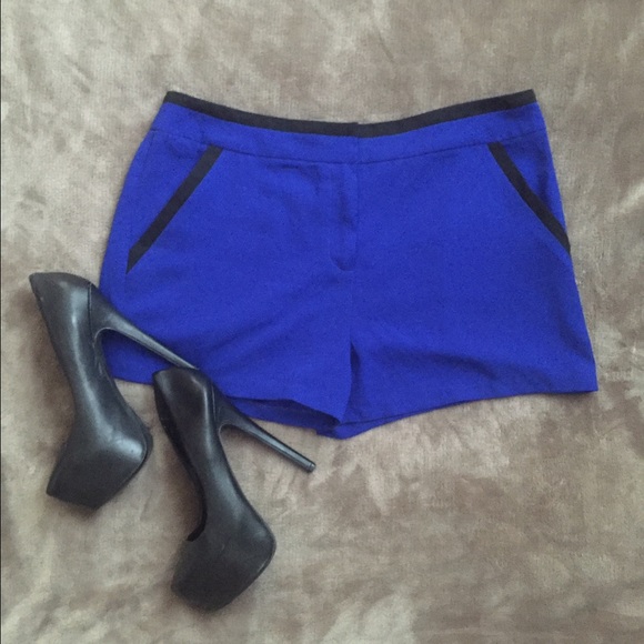 Lush Business Shorts
